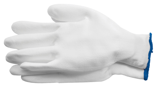 Storch Handschuhe Gr 10 Xl Pu Beschichtet Bündchen Schwarz 510695